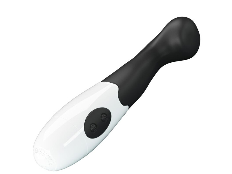 PRETTY LOVE - CHARLES G-SPOT VIBRATOR 30 MODES BLACK
