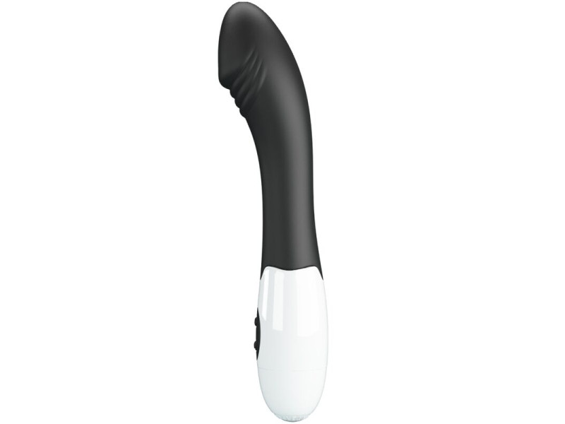 PRETTY LOVE - ELEMENTAL G-SPOT VIBRATOR 30 MODES BLACK