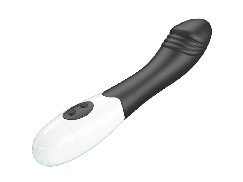 PRETTY LOVE - ELEMENTAL G-SPOT VIBRATOR 30 MODES BLACK