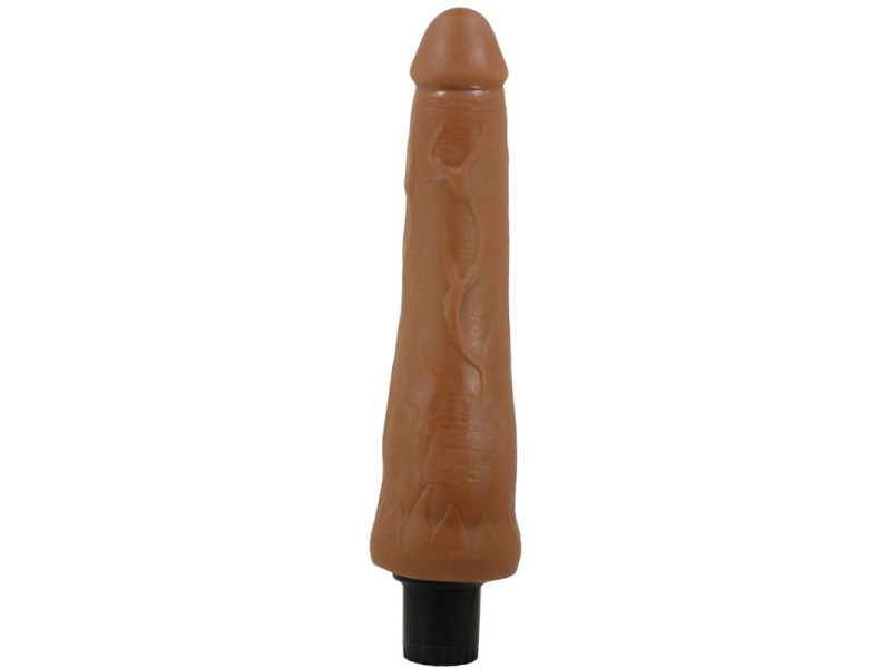 PRETTY LOVE - ALFREDO REALISTIC VIBRATOR 21.5 CM -O- 4 CM