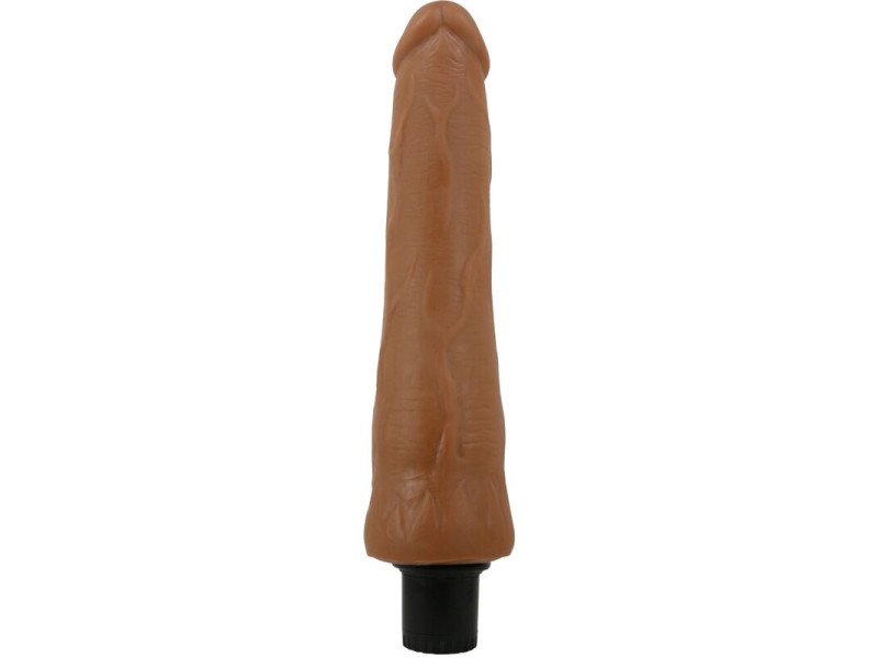 PRETTY LOVE - ALFREDO REALISTIC VIBRATOR 21.5 CM -O- 4 CM