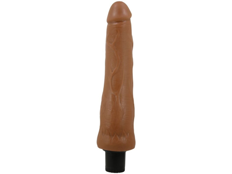 PRETTY LOVE - ALFREDO REALISTIC VIBRATOR 21.5 CM -O- 4 CM