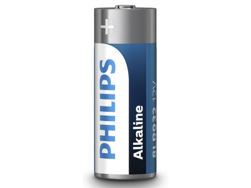 PHILIPS - ALKALINE BATTERY 12V LR23A MN21 8LR932 BLISTER*1