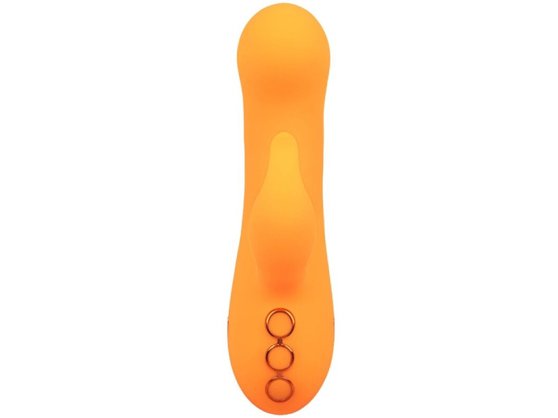 CALEXOTICS - MONTECITO MUSE VIBRATOR RABBIT ORANGE BY CALIFORNIA DREAMING