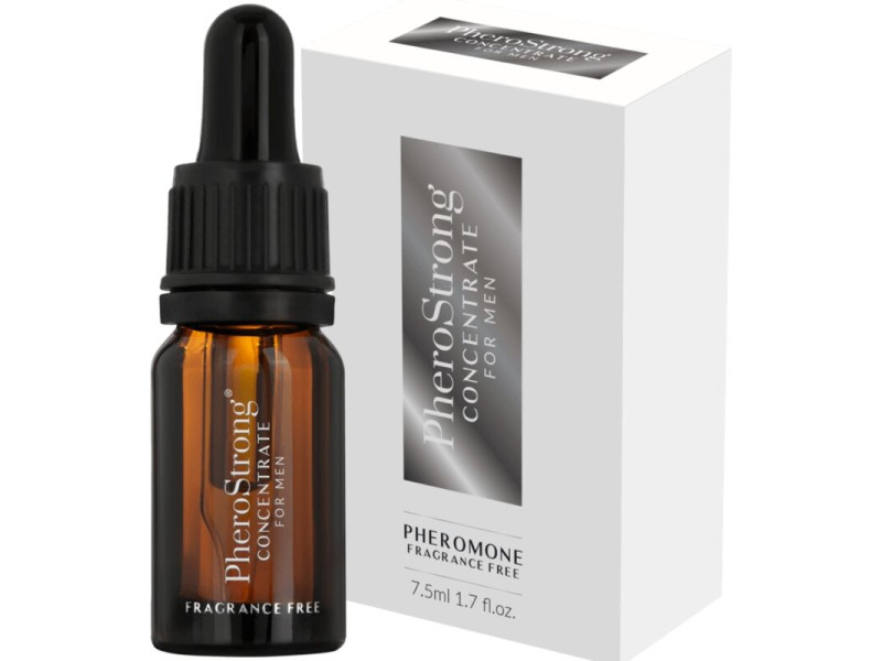 PHEROSTRONG - FRAGANCE CONCENTRATE FOR HIM 7,5 ML