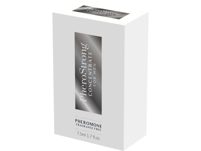 PHEROSTRONG - FRAGANCE CONCENTRATE FOR HIM 7,5 ML