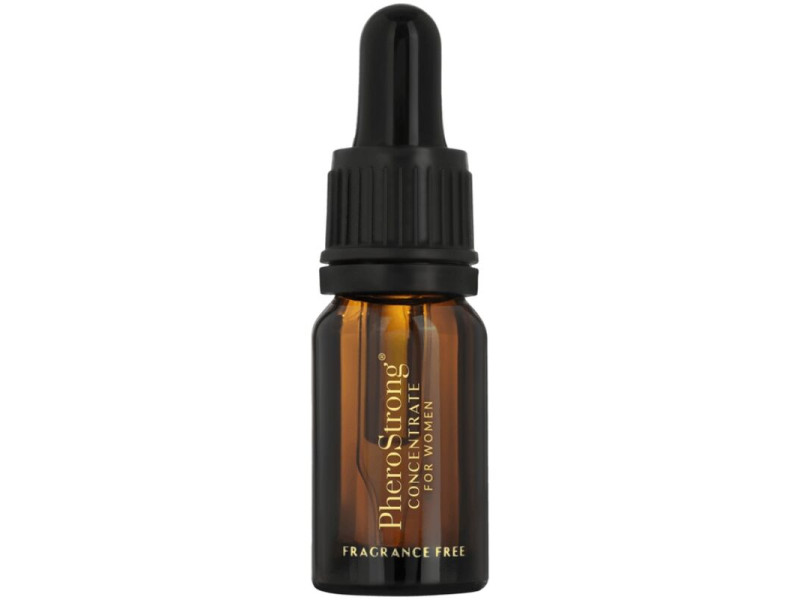 PHEROSTRONG - FRAGANCE CONCENTRATE FOR WOMEN 7,5 ML