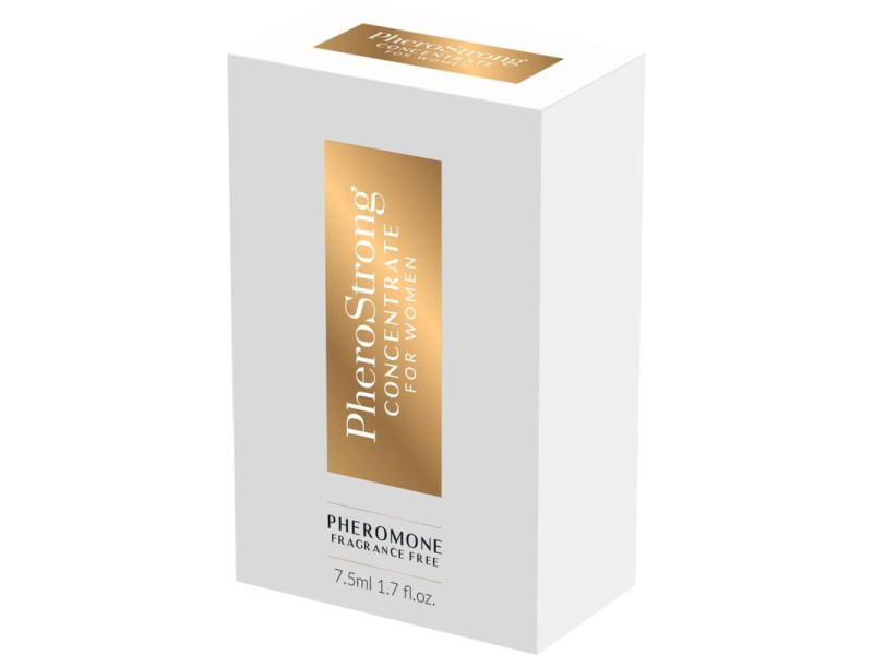 PHEROSTRONG - FRAGANCE CONCENTRATE FOR WOMEN 7,5 ML