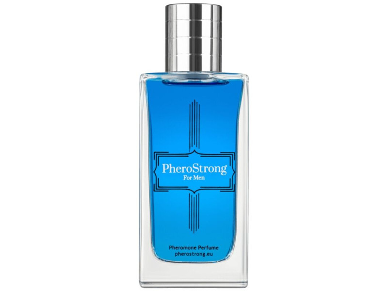 PHEROSTRONG - PHEROMONE PERFUME FOR MEN 50 ML