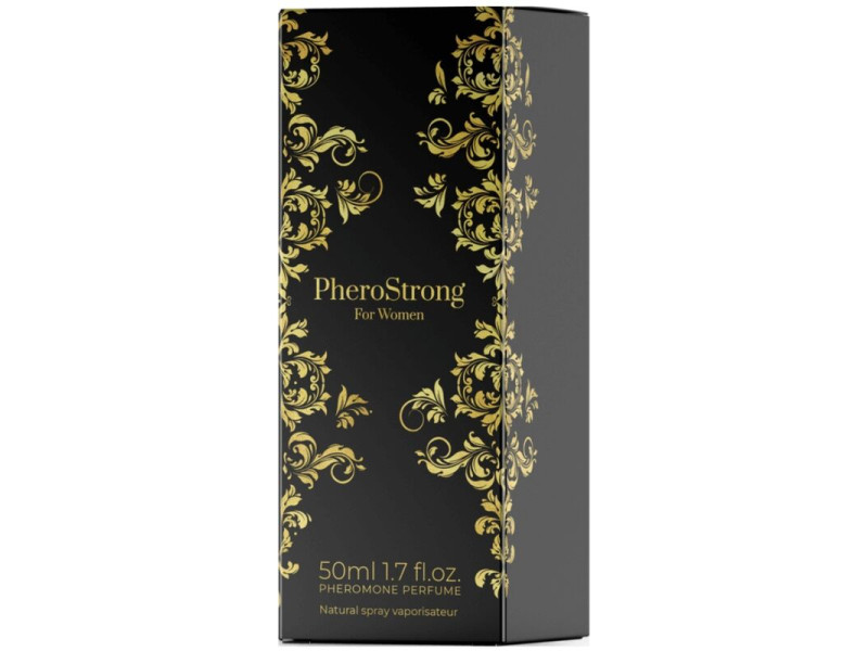 PHEROSTRONG - PHEROMONE PERFUME FOR WOMAN 50 ML