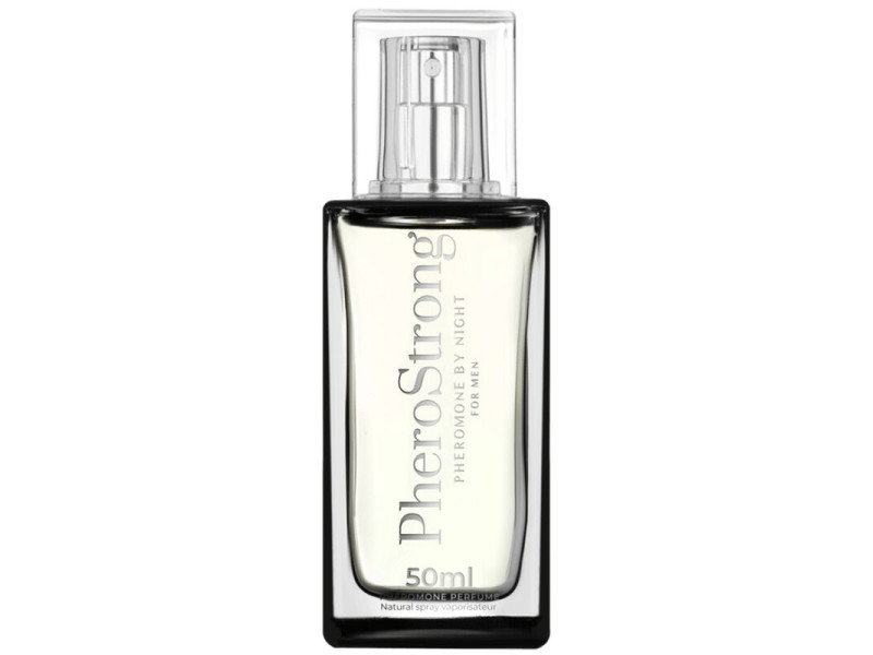 PHEROSTRONG - PHEROMONE PERFUME BY NIGHT FOR MEN 50 ML