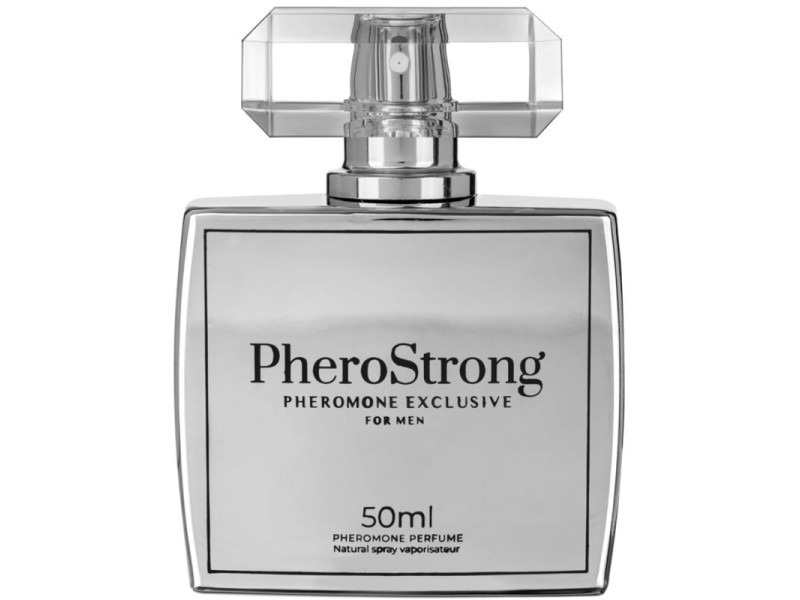 PHEROSTRONG - PHEROMONE PERFUME EXCLUSIVE FOR MEN 50 ML