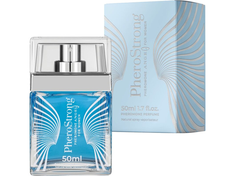 PHEROSTRONG - PHEROMONE PERFUME ANGEL FOR WOMEN 50 ML