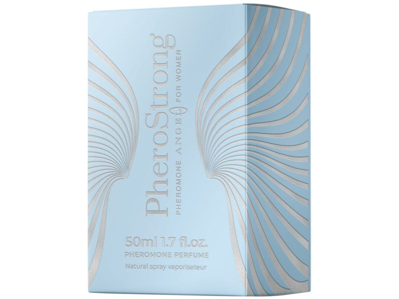 PHEROSTRONG - PHEROMONE PERFUME ANGEL FOR WOMEN 50 ML