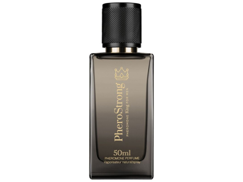 PHEROSTRONG - PHEROMONE PERFUME KING FOR MEN 50 ML