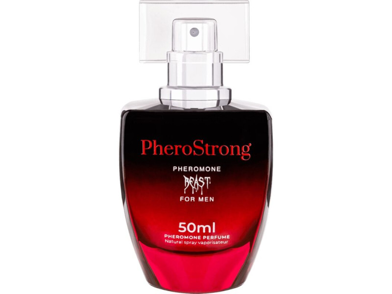 PHEROSTRONG - PREROMONE PERFUME BEAST FOR MEN 50 ML