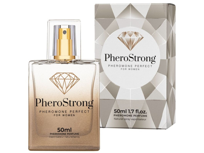 PHEROSTRONG - PHEROMONE PERFUME PERFECT FOR WOMEN 50 ML