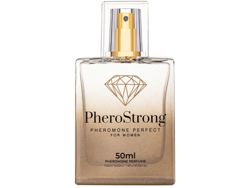 PHEROSTRONG - PHEROMONE PERFUME PERFECT FOR WOMEN 50 ML