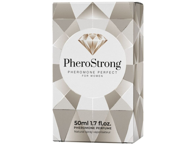 PHEROSTRONG - PHEROMONE PERFUME PERFECT FOR WOMEN 50 ML