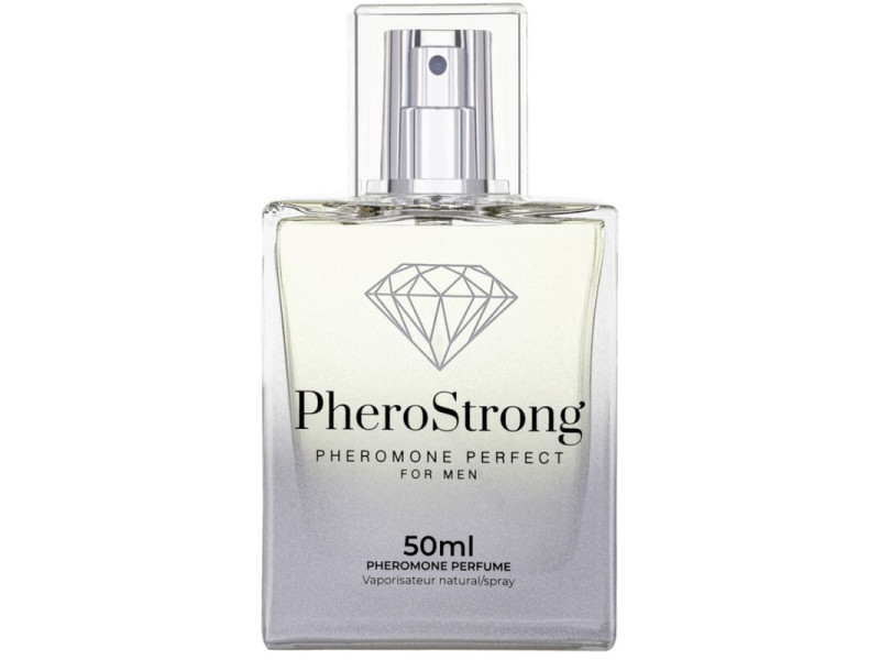 PHEROSTRONG - PHEROMONE PERFUME PERFECT FOR MEN 50 ML