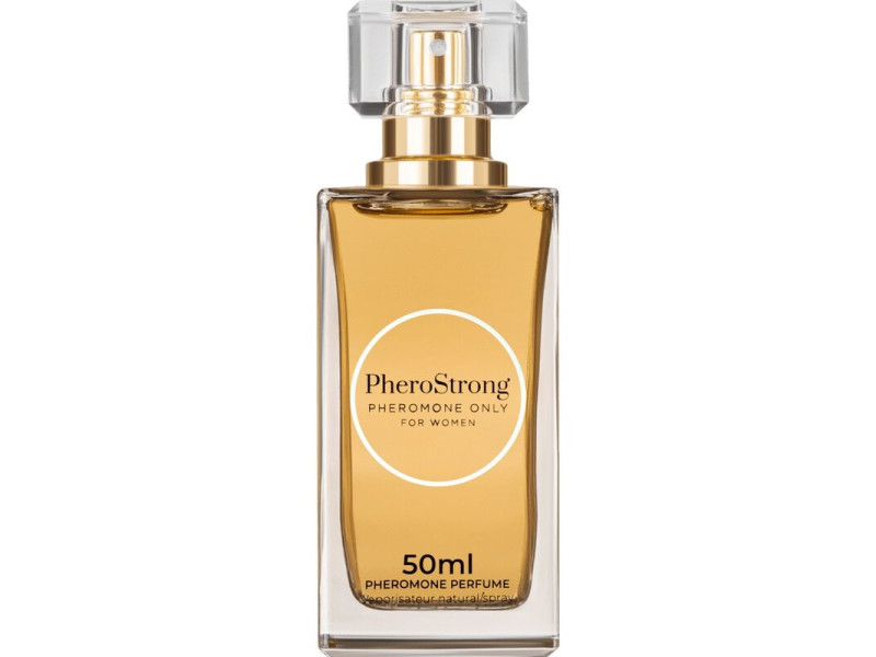 PHEROSTRONG - PHEROMONE PERFUME ONLY FOR WOMAN 50 ML