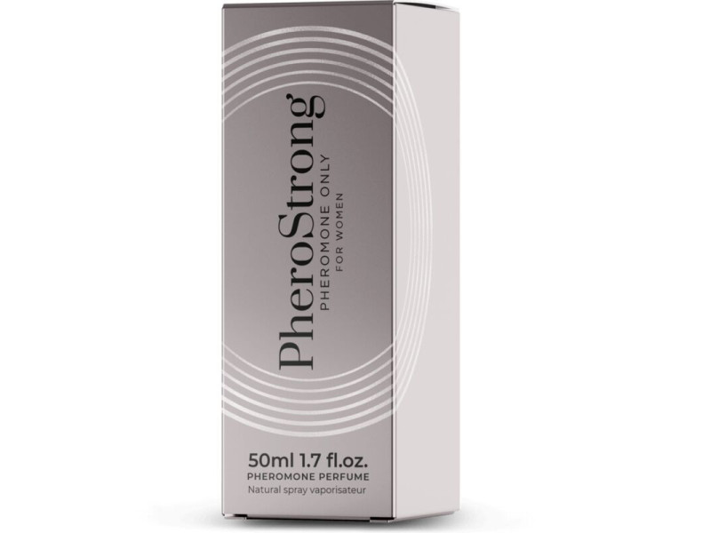 PHEROSTRONG - PHEROMONE PERFUME ONLY FOR WOMAN 50 ML