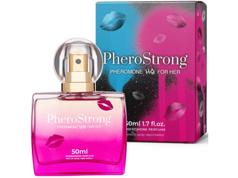 PHEROSTRONG - PHEROMONE PERFUME HQ FOR HER 50 ML