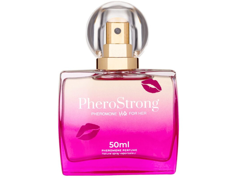 PHEROSTRONG - PHEROMONE PERFUME HQ FOR HER 50 ML