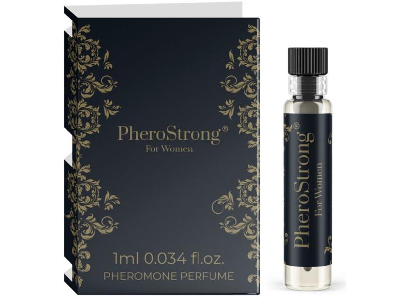 PHEROSTRONG - PHEROMONE PERFUME FOR WOMEN 1 ML