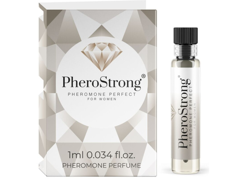 PHEROSTRONG - PHEROMONE PERFUME PERFECT FOR WOMEN 1 ML