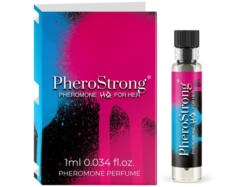 PHEROSTRONG - PHEROMON PERFUME HQ FOR HER 1 ML