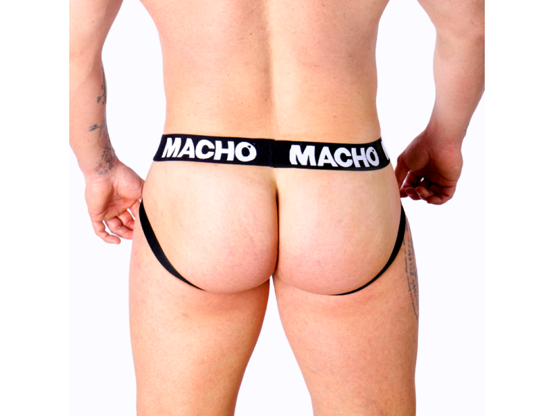 MACHO - MX28FA JOCK YELLOW S