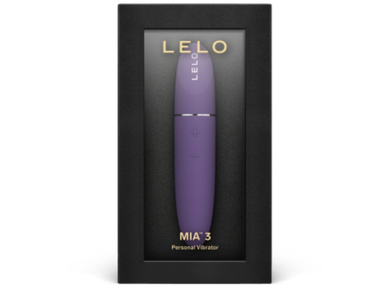 LELO - MIA 3 PERSONAL VIBRATOR PURPLE