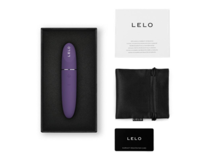 LELO - MIA 3 PERSONAL VIBRATOR PURPLE