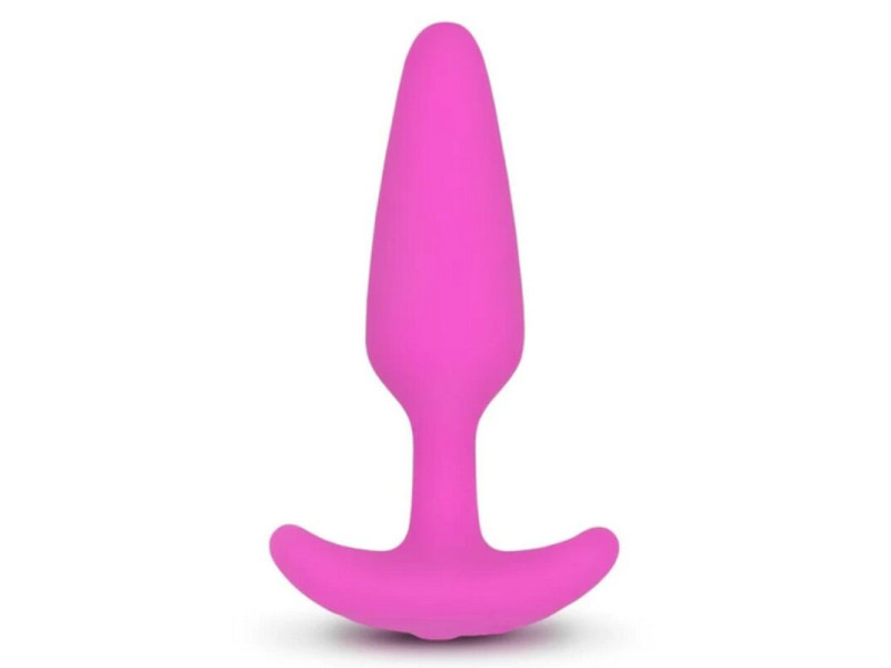 G-VIBE - GPLUG VIBRATOR PLUG ANAL XS FUCHSIA