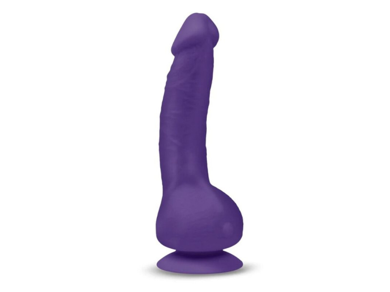 G-VIBE - GREAL 2 VIOLET REALISTIC VIBRATOR