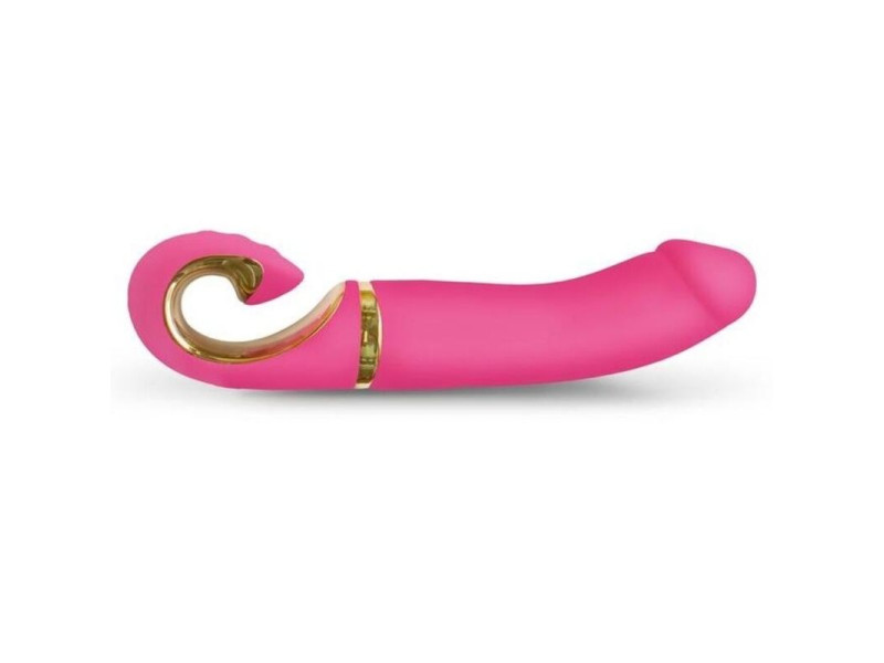 G-VIBE - GJAY VIBRATOR NEON PINK