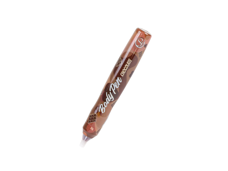 SECRET PLAY - BODY PEN CHOCOLATE