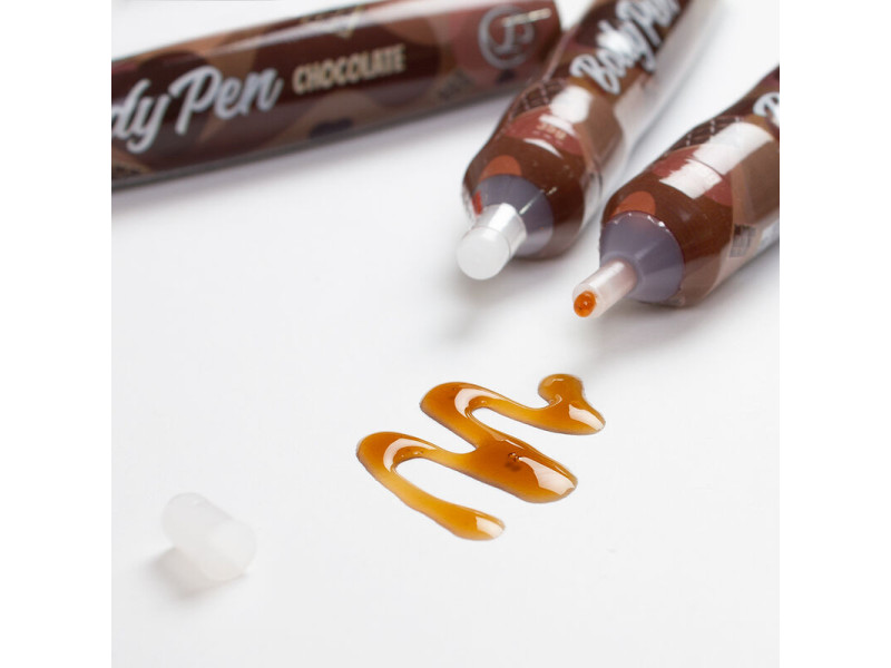 SECRET PLAY - BODY PEN CHOCOLATE