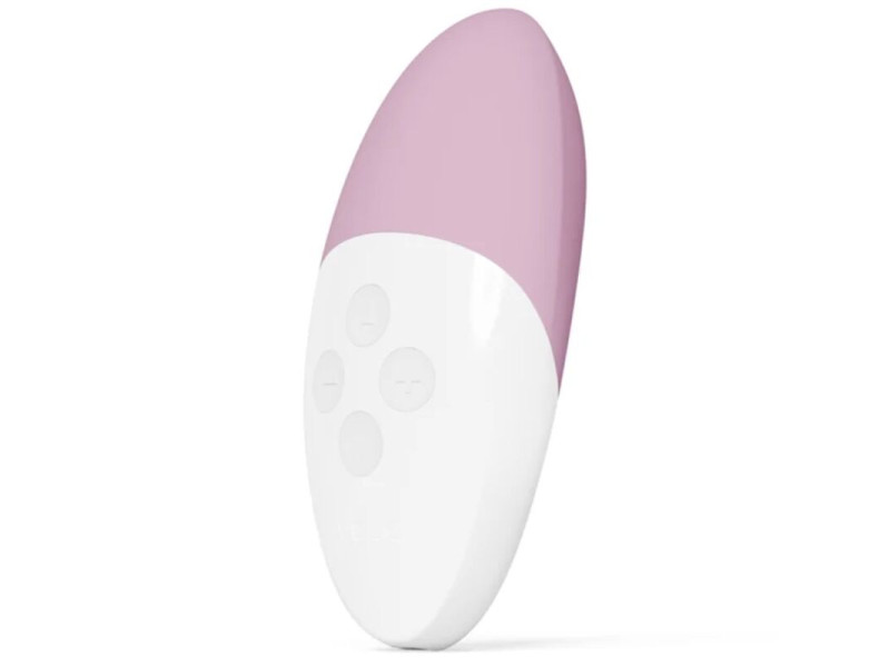 LELO - SIRI 3 CLITORIS MASSAGER SOFT PINK