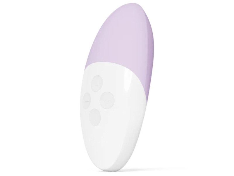 LELO - SIRI 3 CLITORIS MASSAGER CALM LAVENDER