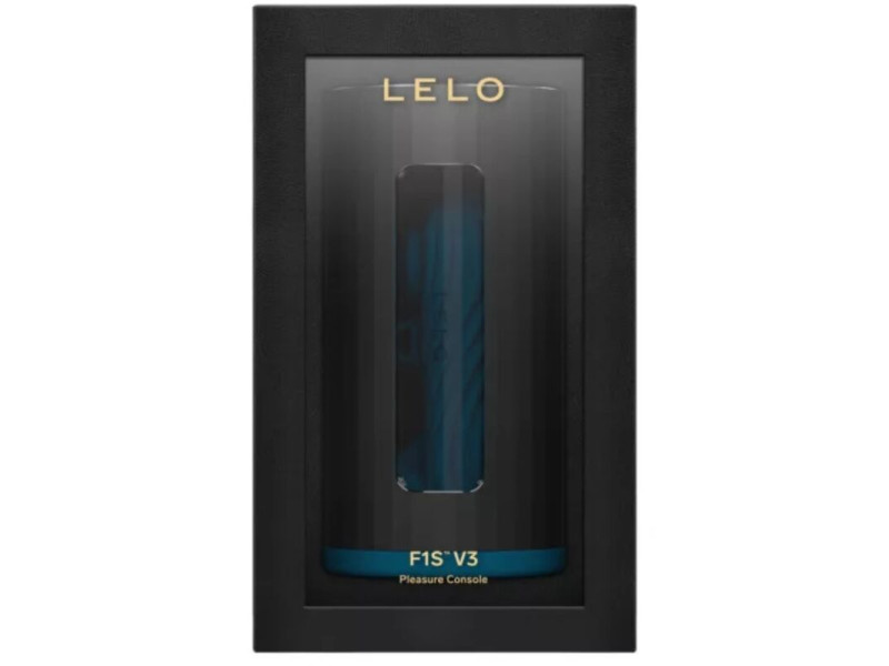 LELO - F1S V3 MALE MASTURBATOR TEAL