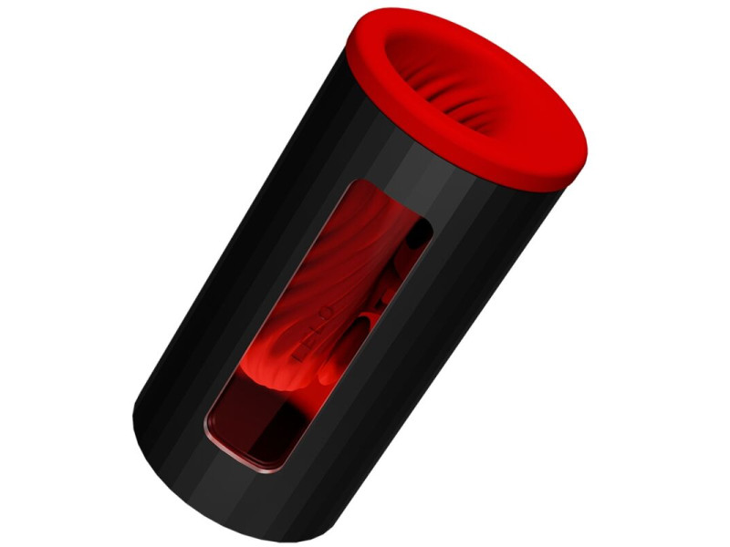 LELO - F1S V3 MALE MASTURBATOR RED