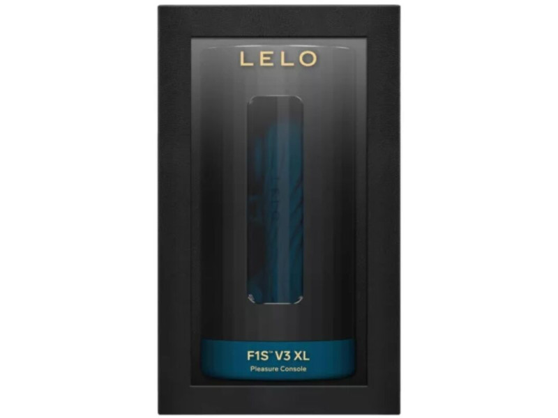 LELO - F1S V3 MALE MASTURBATOR TEAL XL