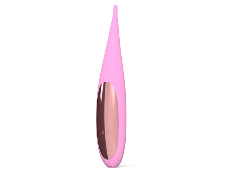 LELO - DOT TRAVEL CLITORIS STIMULATOR PINK