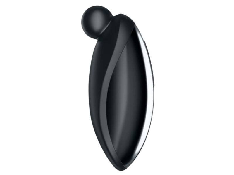 SATISFYER - SPOT ON 2 LAY-ON VIBRATOR BLACK