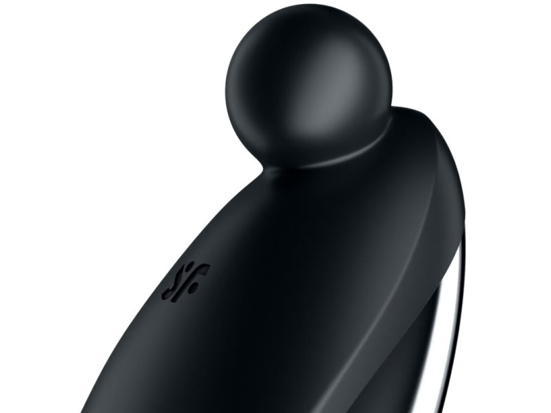 SATISFYER - SPOT ON 2 LAY-ON VIBRATOR BLACK