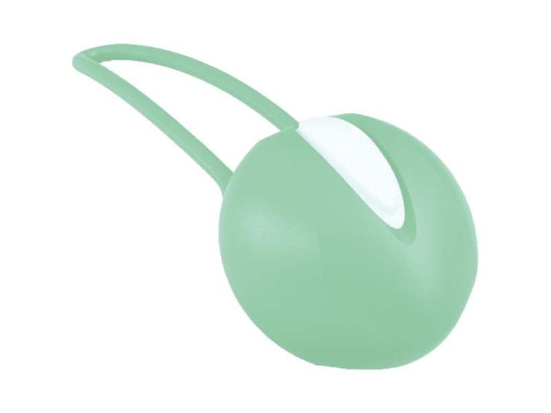 FUN FACTORY - SMARTBALL UNO PELVIC BALL WHITE / GREEN PISTACHIO