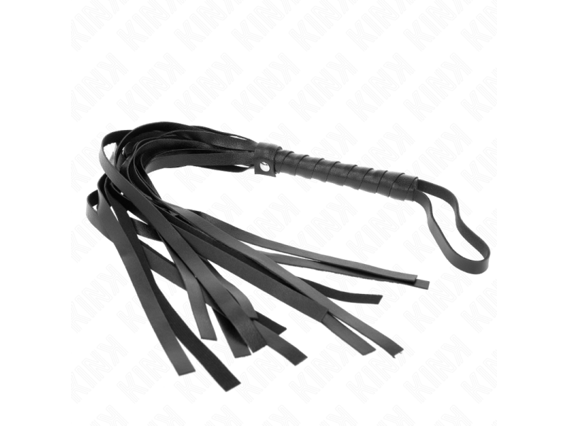 KINK - SIMPLE BLACK WHIP 45 CM
