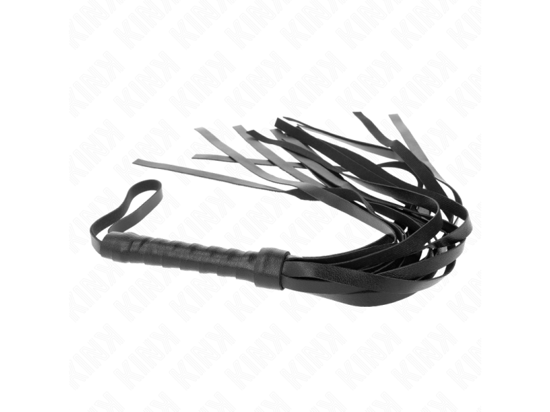 KINK - SIMPLE BLACK WHIP 45 CM